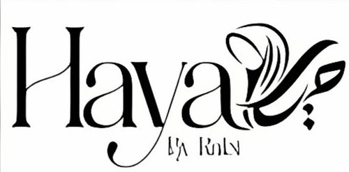 Haya By Rabii